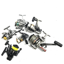 Daiwa KIX CALDIA 2500 JOINUS 2000 スピニングリール 含む 釣り道具 まとめセット QG044-32_画像1