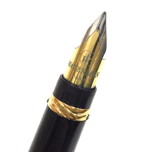 ウォーターマン ペン先18K 750 コンバーター式 万年筆 筆記用具 インク× WATERMAN QR044-279の画像3