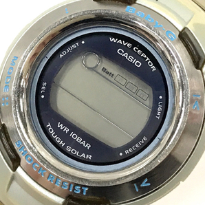 1円 カシオ 腕時計 G-SHOCK GLX-5600 アラームクロノ デジタル QZ メンズ 他 Baby-G 含 計4点 CASIO A11430の画像6