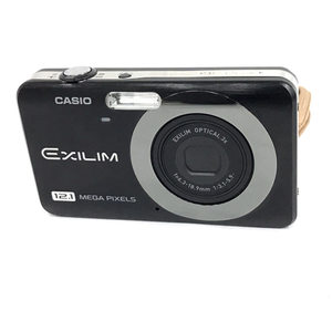 CASIO EXILIM EX-Z90 6.3-18.9mm 1:3.1-5.9 コンパクトデジタルカメラ