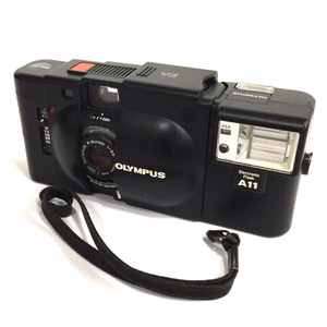 1円 OLYMPUS XA A11 コンパクトフィルムカメラ エレクトロフラッシュ オリンパス C042249-1