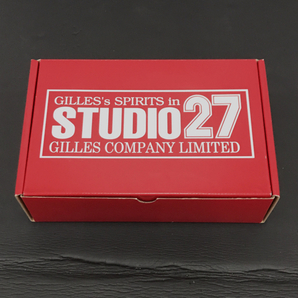 1円 GILLE'S SPIRITS STUDIO27 GILLES COMPANY LIMITED F1-GTR LARK LeMans 24H SUZUKA 97 説明書 外箱付き 模型の画像7