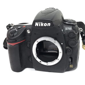 1円 Nikon D700 デジタル一眼レフ デジタルカメラ ボディ 本体の画像2