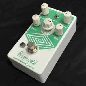 1円 EarthQuaker Devices Arpanoid ポリフォニックピッチアルペジエーター エフェクター アースクエイカーデバイセスの画像1