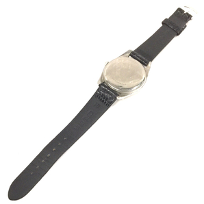 オメガ シーマスター オートマチック 腕時計 メンズ ラウンドフェイス 社外ベルト OMEGA QR044-8の画像5