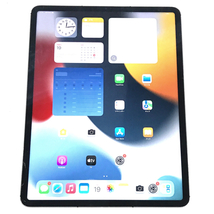 1円 Apple iPad Pro 第5世代 12.9インチ Wi-Fi+Cellular 2TB MHRD3J/A A2461 タブレット 本体 SIMロック解除済_画像2