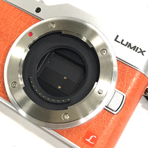 Panasonic LUMIX DC-GF9 G VARIO 1:3.5-5.6/12-32 ASPH ミラーレス一眼カメラ レンズ QG043-50_画像9
