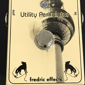 1円 Fredric Effects Utility Perkolator ファズ エフェクター 動作確認済 フレドリックエフェクツの画像7