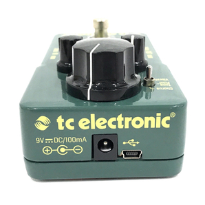 1円 TC ELECTRONIC Viscous Vibe ギター エフェクター 動作確認済 ティーシーエレクトロニックの画像5