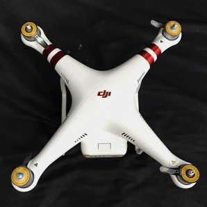 DJI W321 PHANTOM3 STANDARD ドローン 本体 ファントム3 付属品あり QG044-13の画像3