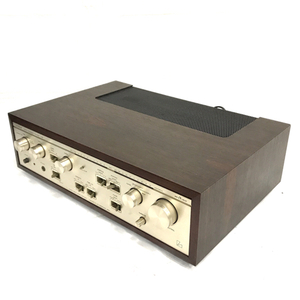 LUXMAN L-48A STEREO INTEGRATED AMPLIFIER プリメインアンプ オーディオ機器