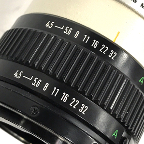 Canon LENS FD 500mm 1:4.5 L 一眼 マニュアルフォーカス カメラ レンズ 光学機器の画像7