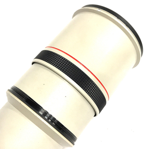 Canon LENS FD 500mm 1:4.5 L 一眼 マニュアルフォーカス カメラ レンズ 光学機器の画像4