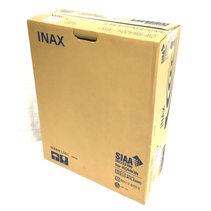 1円 新品同様 INAX CW-RWA20H/BW1 ピュアホワイト シャワートイレシートタイプ 2022年製 未使用の画像1