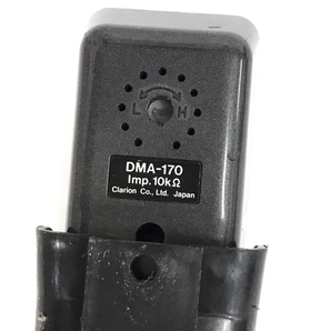 Clarion DMA-105 DMA-099 クラリオン 含む マイク まとめセット QG044-71の画像8