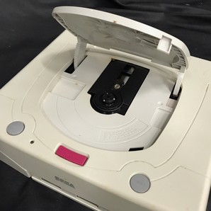 SEGA HST-3220 セガサターン 本体 HSS-0151 コントローラー 含む まとめ セット QR044-333の画像3