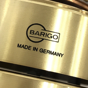 BARIGO 温湿気圧計 ドーム型 気象計 バリゴ ドイツ製 QR044-384の画像6