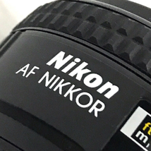 1円 Nikon AF NIKKOR 35mm 1:2 D カメラレンズ Fマウント オートフォーカス_画像6