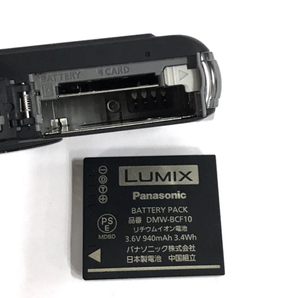 Panasonic LUMIX DMC-FX700 1:2.2-5.9/4.3-21.5 コンパクトデジタルカメラ QG044-9の画像5