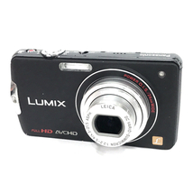 Panasonic LUMIX DMC-FX700 1:2.2-5.9/4.3-21.5 コンパクトデジタルカメラ QG044-9_画像2