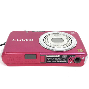 Panasonic DMC-FH6 LUMIX 1:2.5-6.4 4.3-21.5 ASPH. コンパクトデジタルカメラ 光学機器の画像5