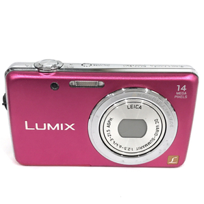 Panasonic DMC-FH6 LUMIX 1:2.5-6.4 4.3-21.5 ASPH. コンパクトデジタルカメラ 光学機器の画像2