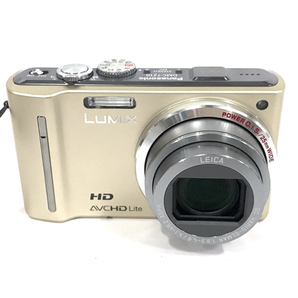 FUJIFILM DMC-TZ10 LUIMIX 1:3.3-4.9 4.1-49.2 コンパクトデジタルカメラ 光学機器 QR044-408の画像2