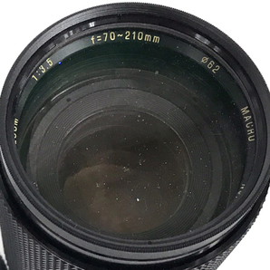 OLYMPUS OM-1 F.ZUIKO AUTO-S 1:1.8 50mm 一眼レフ マニュアルフォーカス フィルムカメラ 光学機器 QR044-389の画像7