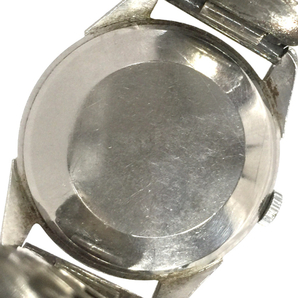 オメガ Cal.285 手巻き 機械式 腕時計 ラウンドフェイス 社外ブレス 稼働品 メンズ ファッション小物 OMEGAの画像2