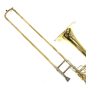 ヴィンセントバック 50B バストロンボーン セイヤーバルブ 楽器 管楽器 吹奏楽器 A11480の画像2