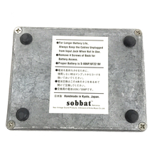 1円 SOBBAT PB-2 PHASE BREAKER 2 エフェクター フェイザー 音響機器 通電動作確認済_画像5