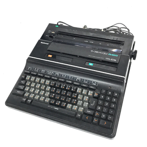 1 jpy National FS4500 MSX2 word-processor * personal computer National electrification has confirmed 