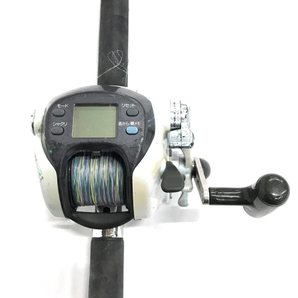 DAIWA HOKAGE 50-270V SUPER TANACOM X500CP 釣竿 リール セット QG043-72の画像6