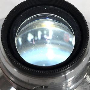 1円 Nikon S2 NIKKOR-S・C 1:1.4 5cm レンジファインダー フィルムカメラ 光学機器の画像10
