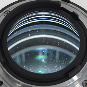 Nikon NIKKOR 85mm 1:1.4 一眼 マニュアルフォーカス カメラ レンズ 光学機器の画像10