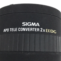 KENKO N-AF 2X TELEPLUS MC7 SIGMA APO TELE CONVERTER 2× EX DG テレコンバーター セット 光学機器 QZ044-18_画像3