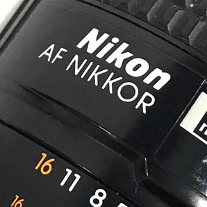 1円 Nikon AF NIKKOR 50mm 1:1.4 D 一眼 オートフォーカス カメラ レンズ 光学機器の画像6