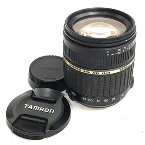 1円 TAMRON AF 18-200mm F3.5-6.3 IF MACRO Nikonマウント 一眼 オートフォーカス カメラ レンズ 光学機器