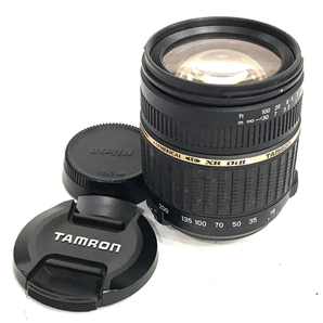 1円 TAMRON AF 18-200mm F3.5-6.3 IF MACRO Nikonマウント 一眼 オートフォーカス カメラ レンズ 光学機器の画像1