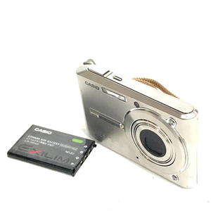 CASIO EXILIM EX-S600 6.2-18.6mm コンデジ コンパクトデジタルカメラ