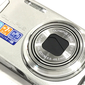 1円 OLYMPUS μ1060 6.6-46.2mm 1:3.5-5.3 コンパクトデジタルカメラの画像8