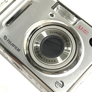 1円 FUJIFILM FinePix A500 コンパクトデジタルカメラ 通電確認済みの画像8