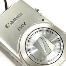 1円 Canon IXY 170 4.5-54.0mm 1:3.6-7.0 コンパクトデジタルカメラ 光学機器_画像8