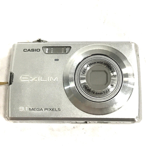 1円 CASIO EX-Z250 EXILIM 4.65-18.6mm 1:2.6-5.9 コンパクトデジタルカメラ 光学機器の画像2