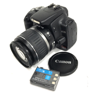 Canon EOS Kiss Digital X EF-S 18-55mm 1:3.5-5.6 II USM デジタル一眼レフ デジタルカメラ 光学機器