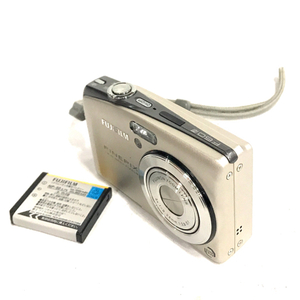 FUJIFILM FinePix F60fd 8-24mm 1:2.8-5.1 コンパクトデジタルカメラ 光学機器