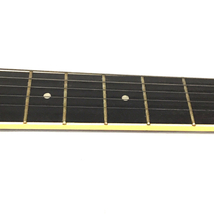 ヤマハ FG-201 アコースティックギター ナチュラル ハードケース付 弦楽器 YAMAHA_画像4