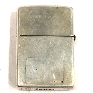 ジッポー STERLING スターリング 1995 USA製 高さ5.5cm オイルライター 喫煙グッズ 喫煙具 現状品 ZIPPO