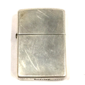 ジッポー STERLING スターリング 1995 USA製 高さ5.5cm オイルライター 喫煙グッズ 喫煙具 現状品 ZIPPOの画像2