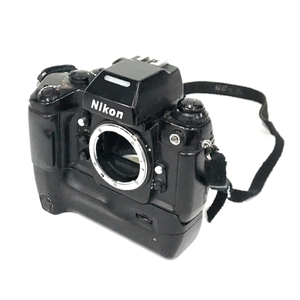 Nikon F4 一眼レフ フィルムカメラ ボディ ニコン オートフォーカス